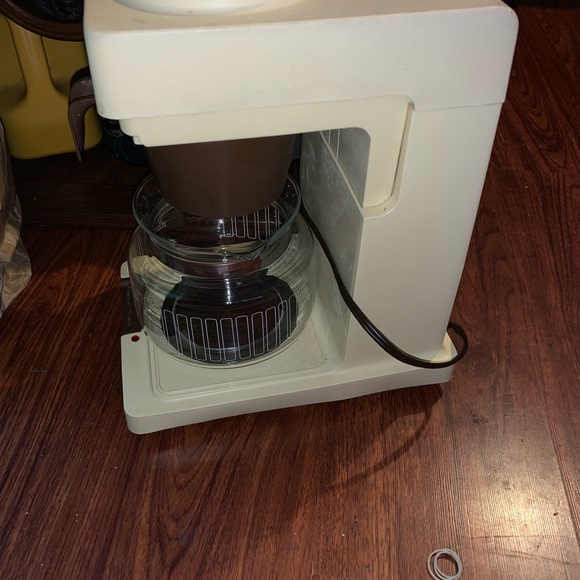 Kitchen Vintage Proctor Silex Coffee Maker Poshmark